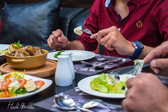 Food photography by Jordan Lens in Amman, Jordan — photo 7