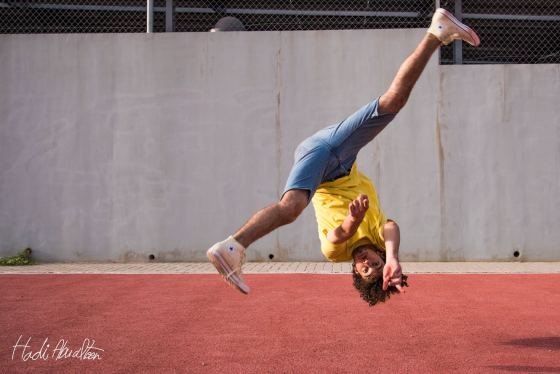 Portrait photography by Jordan Lens in Amman, Jordan — photo 1