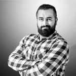 Hadi Abu Al-Teen, founder and photographer at Jordan Lens